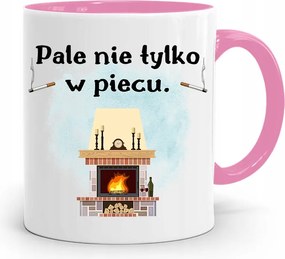 Dohányosoknak 420 Cbd Bögre Rózsaszín Ajándék fényképes nyomtatással