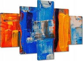 Festmények 150x105 Absztrakt Cirkusz