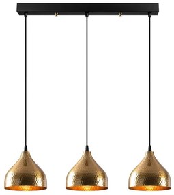 Tattoo vintage 3 mennyezeti lámpa