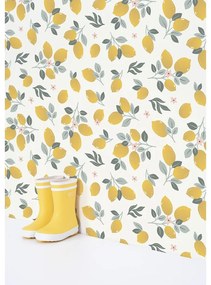 Gyerek tapéta 10 m x 50 cm Lemons – Lilipinso