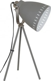 Italux FRANKLIN ML-HN2278-GR+S.NICK Állólámpa 1x60W/E27
