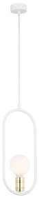 Jupiter 1821 - PI1 E27 - CsillĂĄr zsinĂłron PONTI 1xE14/40W/230V fehĂ©r