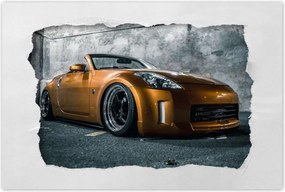 Poszterek 90x60 Alacsony alvázú kabrió