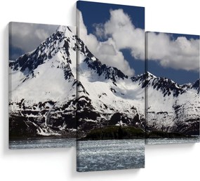 Kép - Kenai Fjordok Nemzeti Park (90x60 cm)