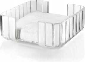 Guzzini Grace Szalvétatartó Fehér