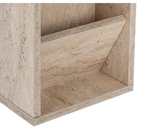 Kis asztal Filinta - Travertine