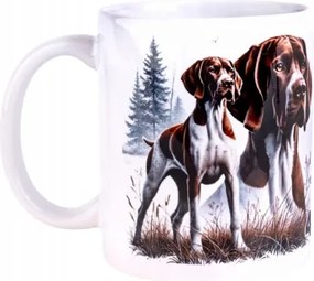 Német rövidszőrű vizsla bögre 4WILD 300 ml