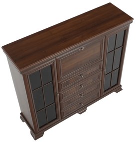 KORA KK7 komód, szamoai király