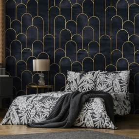 Fotótapéta - Glamour - arany motívum (152,5x104 cm)
