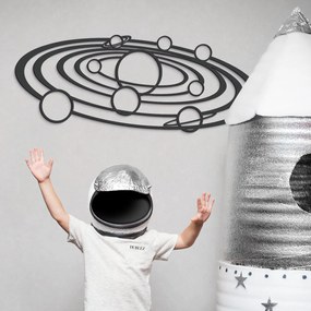 DUBLEZ | Fa kép - Naprendszer galaxis