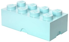 Világoskék tárolódoboz - LEGO®