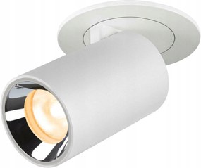 Big White Slv Numinos Projector Xs mennyezeti süllyesztett lámpatest, 3000 K, 55d