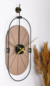 Sntr falióra, barna, 77×29 cm