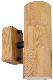 Globo 3201-2W kültéri fali lámpa STYLE 2xGU10/35W/230V IP44