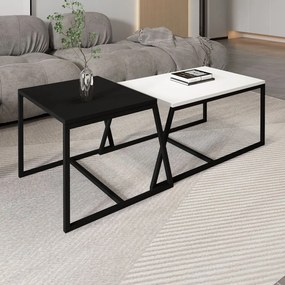 Minimal - White, Black
