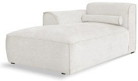 Fehér kanapé modul (bal oldali) Flex Felix – Miuform