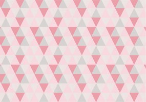 Fotótapéta Rombuszok és háromszögek Vinyl geometria 520x318 skandináv +ragasztó