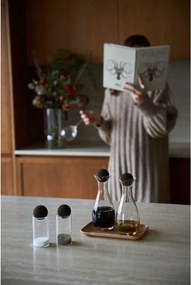 Olaj- és ecettartó készlet 2 db-os Nature – Sagaform