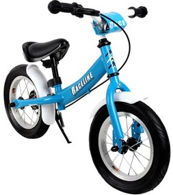 Spielwerk® Gyermek futóbicikli Street Raceline - világoskék