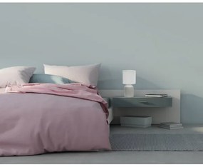 Asztali lámpa INER 1xE14/40W/230V szürke