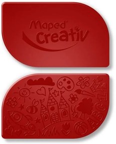 Rajztábla, textúrák, MAPED CREATIV, Textur&#039;Art, divat (IMAC907046)