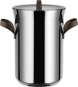 Alessi Edo spárga főzőedény betéttel acél