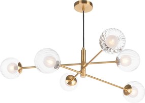 Dar Lighting modern függeszték vignette antik réz darvig0645-20