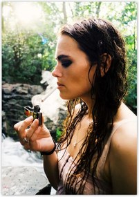 Poszterek 70x100 Csinos nők Csajok Nagymamák