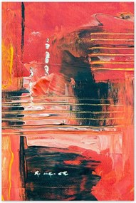 Poszterek 80x120 Absztrakt Erydan