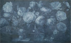 Stílusos Dekoratív Fotótapéta Flizelin Virágos kompozíció 416x254