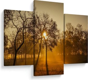 Kép - Napkelte (90x60 cm)