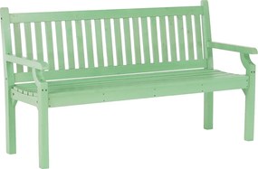 Fából készült kerti pad, neo mint, 150 cm, KOLNA