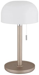 Globo 21016CH - NORMAN LED asztali lámpa 1,5W 3000-6000K barna