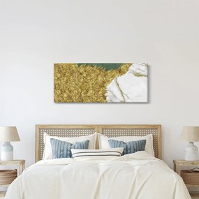 Kép - Zöld márvány N⁰2 (120x50 cm)