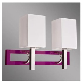 RIFFTA V fali lámpa 2xE14/60W