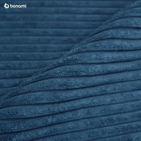 Sötétkék kinyitható kanapé 168 cm Lucky Lucy – Miuform