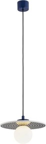 Argon BOLL 8950 Függőlámpa 1x6W/G9 ip44
