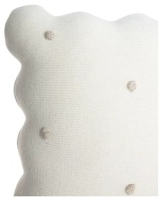 Gyerek párna Biscuit Ivory – Lorena Canals