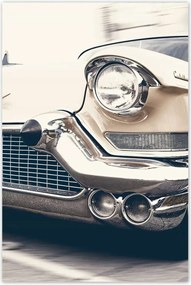 Poszterek 80x120 Cadillac Műemlék Autó