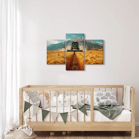 Kép - Zemedelec (90x60 cm)