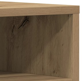 TV Szekrény Artisan Tölgy 150x30x44,5 cm Mérnöki Fa