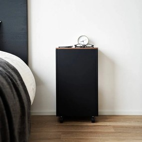 Fém tárolóasztal 22x31 cm Tower – YAMAZAKI