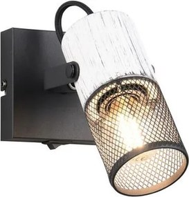 Trio TOSH 804370134 Fali lámpa 1x15w/e14 ip20