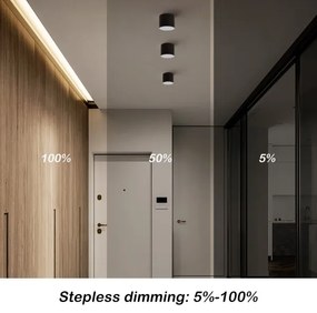 Immax NEO 07244L - LED dimmelhető RONDATE lámpa 32W/230V 16,5cm Wi-Fi Tuya