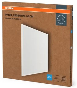 Osram - LED álmennyezeti panel ESSENTIAL LED/36W/230V 6500K