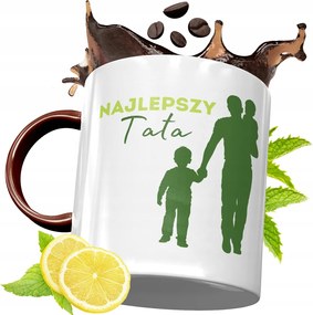 Bordó Bögre Apának Születésnapra Ajándék