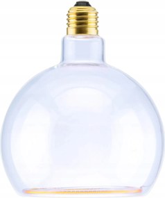 Segula 55006 Led Lebegő Gömb 125 átlátszó E27 4,5 W (28 W) 300 Lm 2200 K