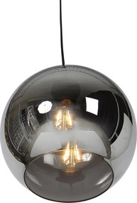 Okos lógólámpa fekete füstüveggel, WiFi A60-nal - Wallace