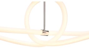 Wofi 11351 - MIRA LED 50W 230V 3000K állítható mennyezeti lámpa