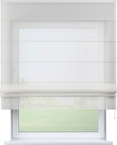 Kész Modena fátyol roló 120x170cm fehér